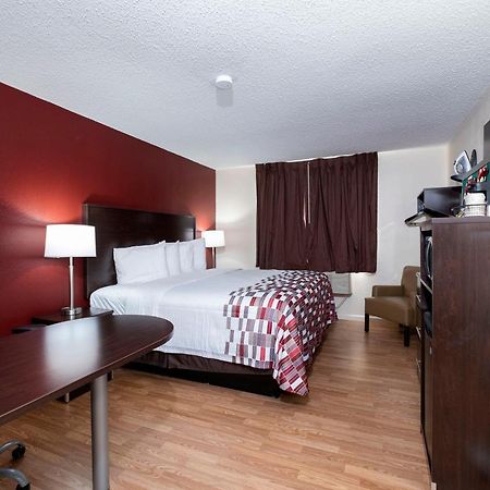 Red Roof Inn Norfolk - Portsmouth Kültér fotó