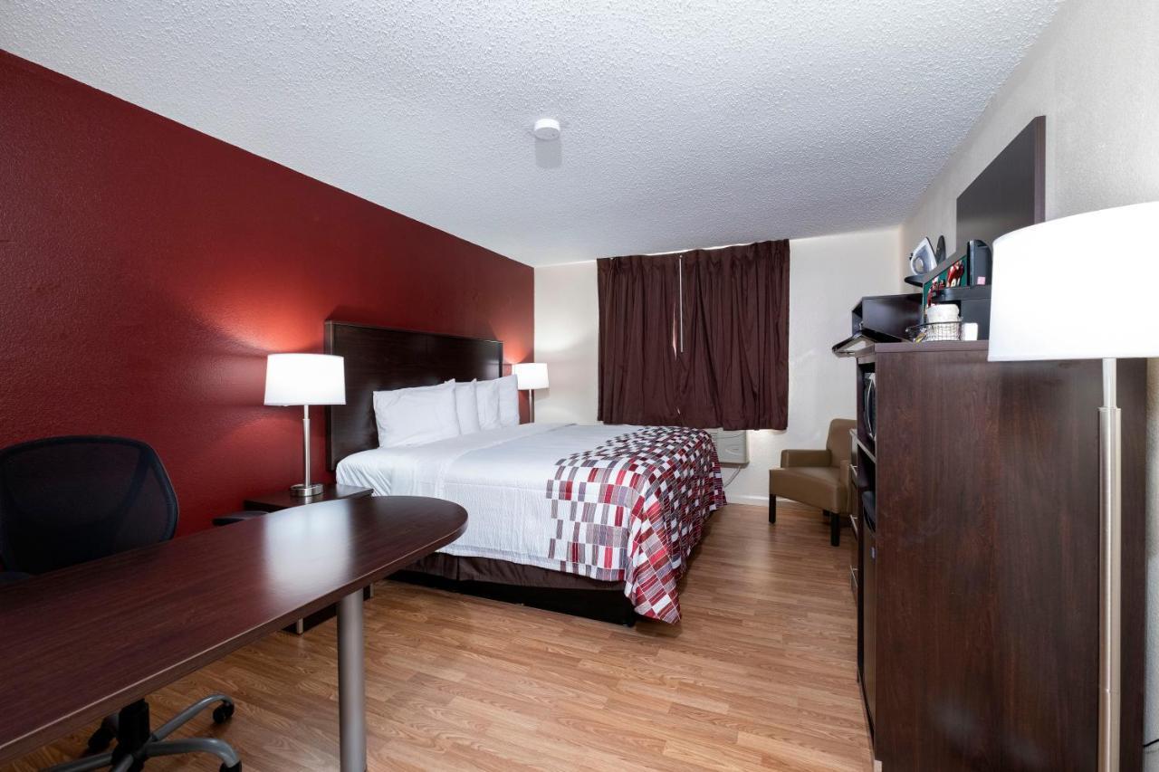 Red Roof Inn Norfolk - Portsmouth Kültér fotó