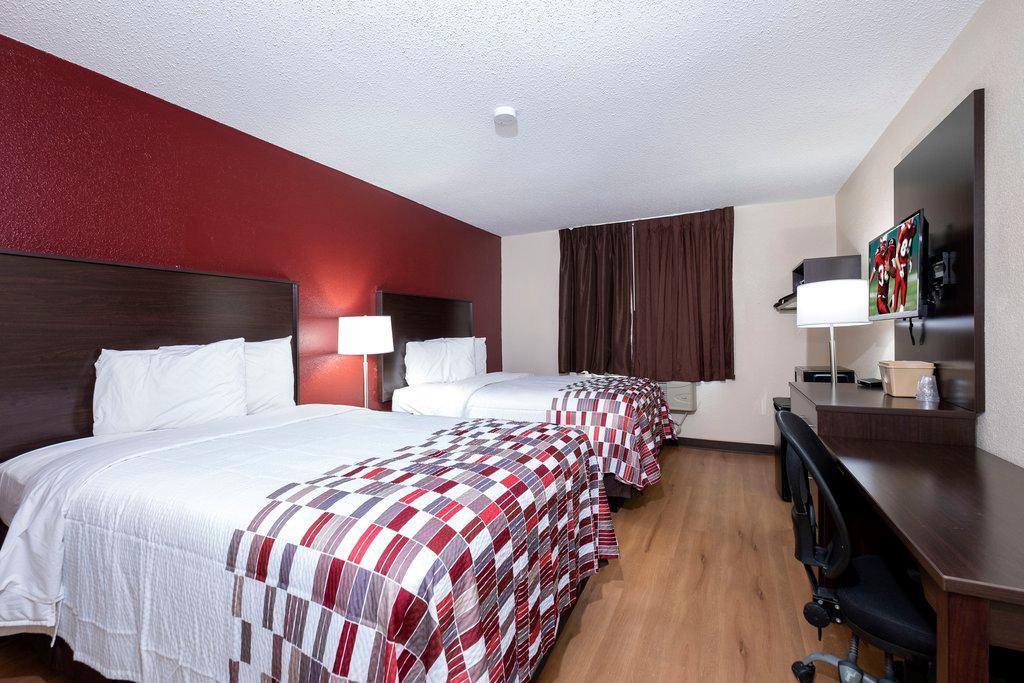 Red Roof Inn Norfolk - Portsmouth Kültér fotó