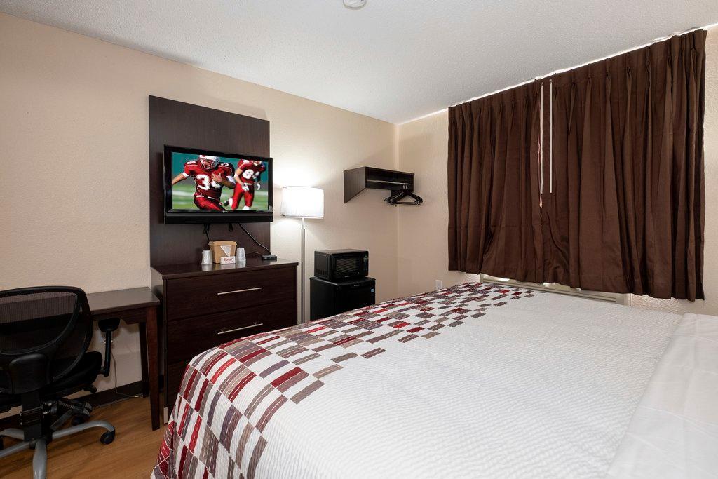 Red Roof Inn Norfolk - Portsmouth Kültér fotó